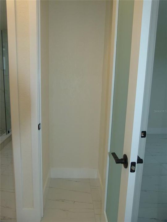 Hallway Closet