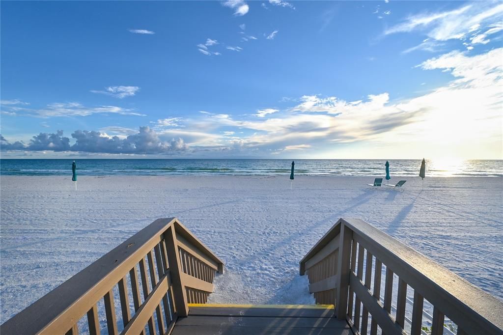 Boardwalk to the Beach