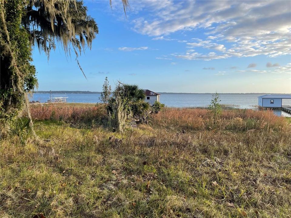 Lake Weir view