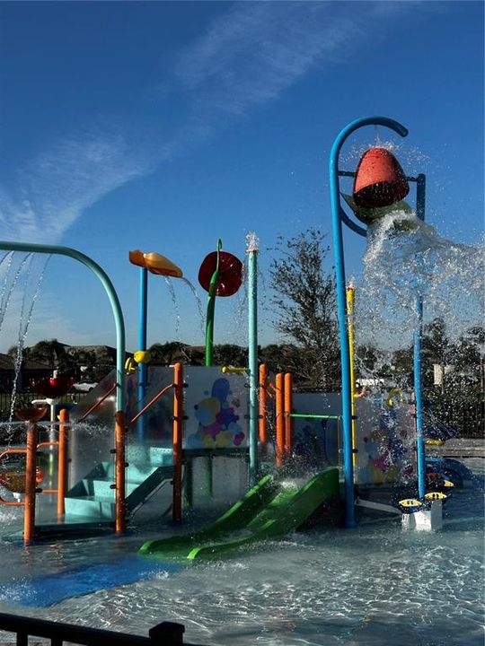 Splash Pad