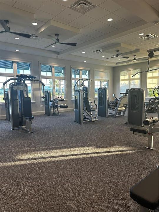 Workout Room