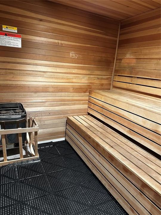 Sauna