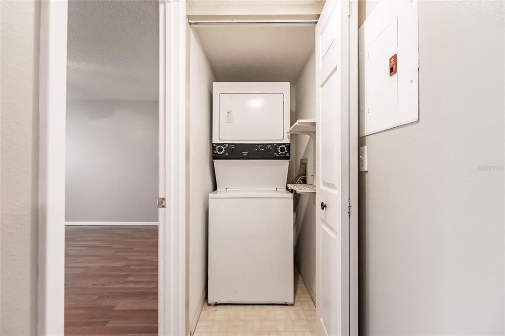 Laundry Nook