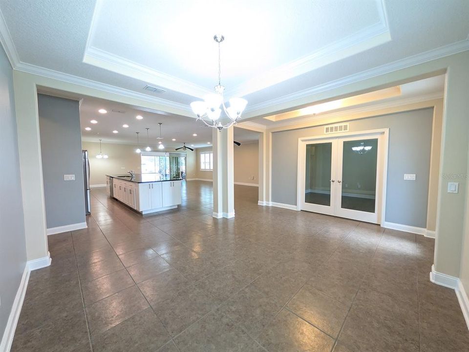 Formal Dining room