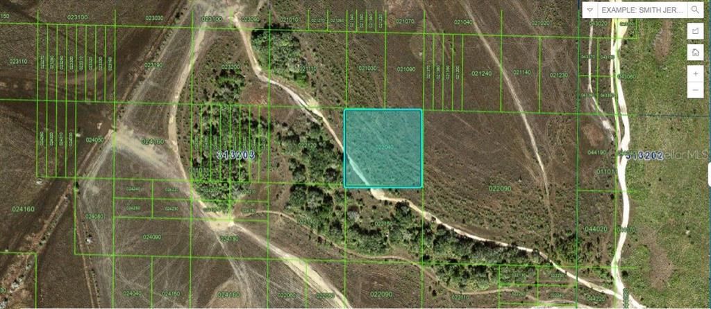 For Sale: $49,000 (2.51 acres)