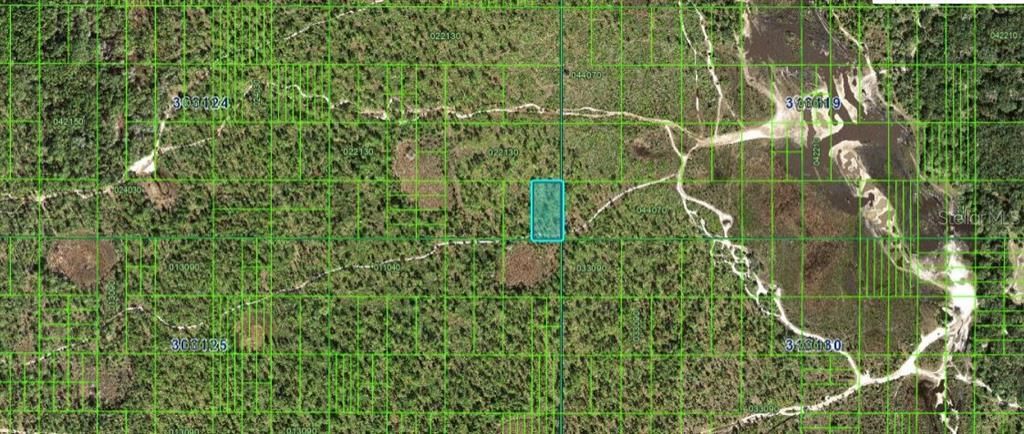 En Venta: $49,000 (1.26 acres)
