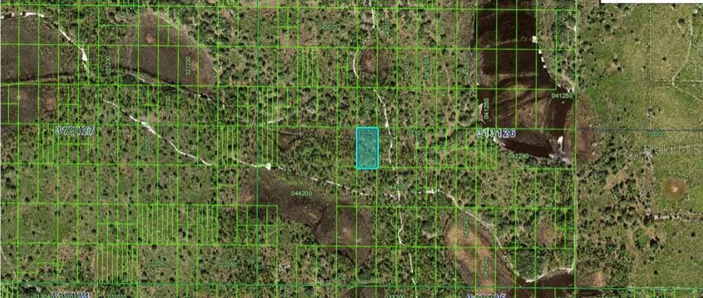 En Venta: $49,000 (1.26 acres)