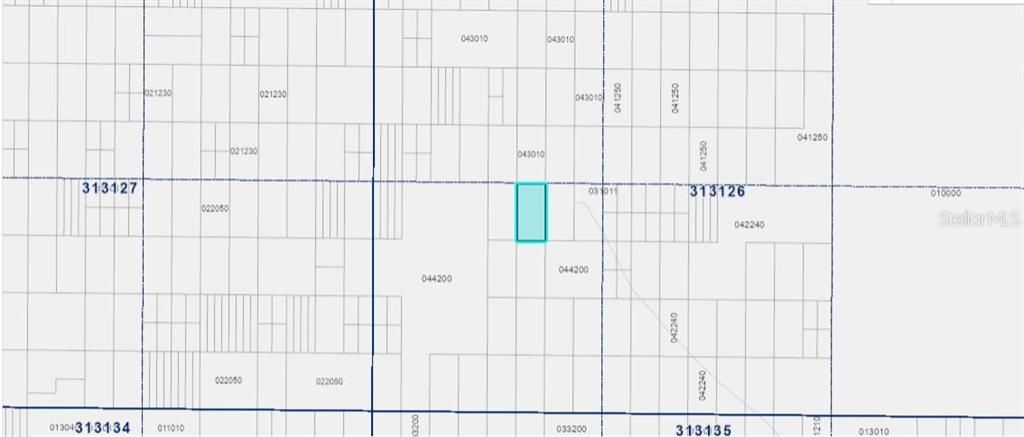En Venta: $49,000 (1.26 acres)