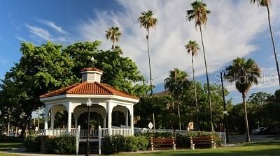 Historic Downtown Venice Florida