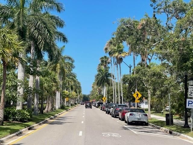 Historic Downtown Venice Florida