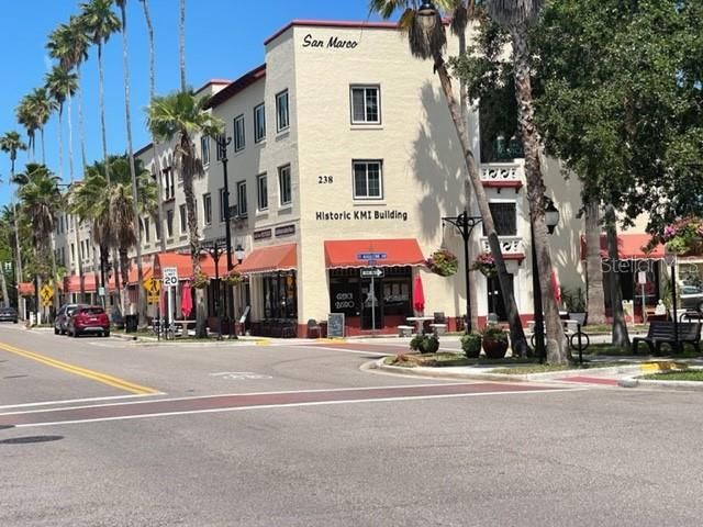 Historic Downtown Venice Florida