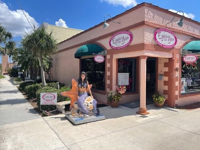 Historic Downtown Venice Florida