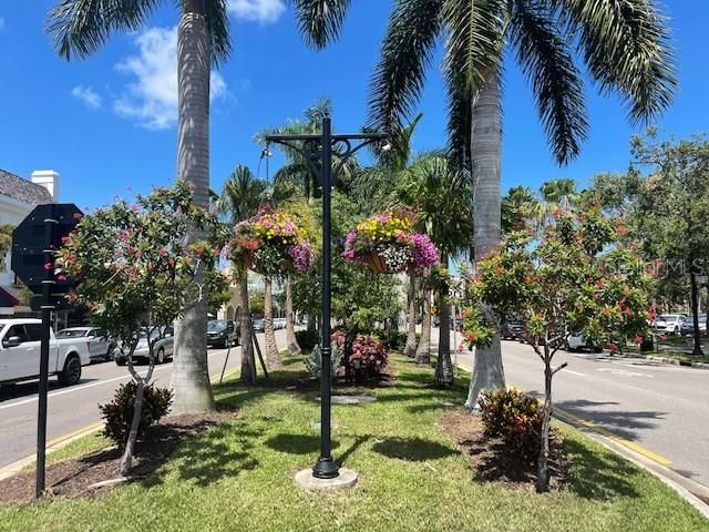 Historic Downtown Venice Florida