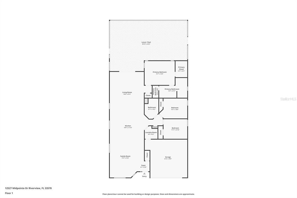 Activo con contrato: $439,900 (3 camas, 2 baños, 1876 Pies cuadrados)