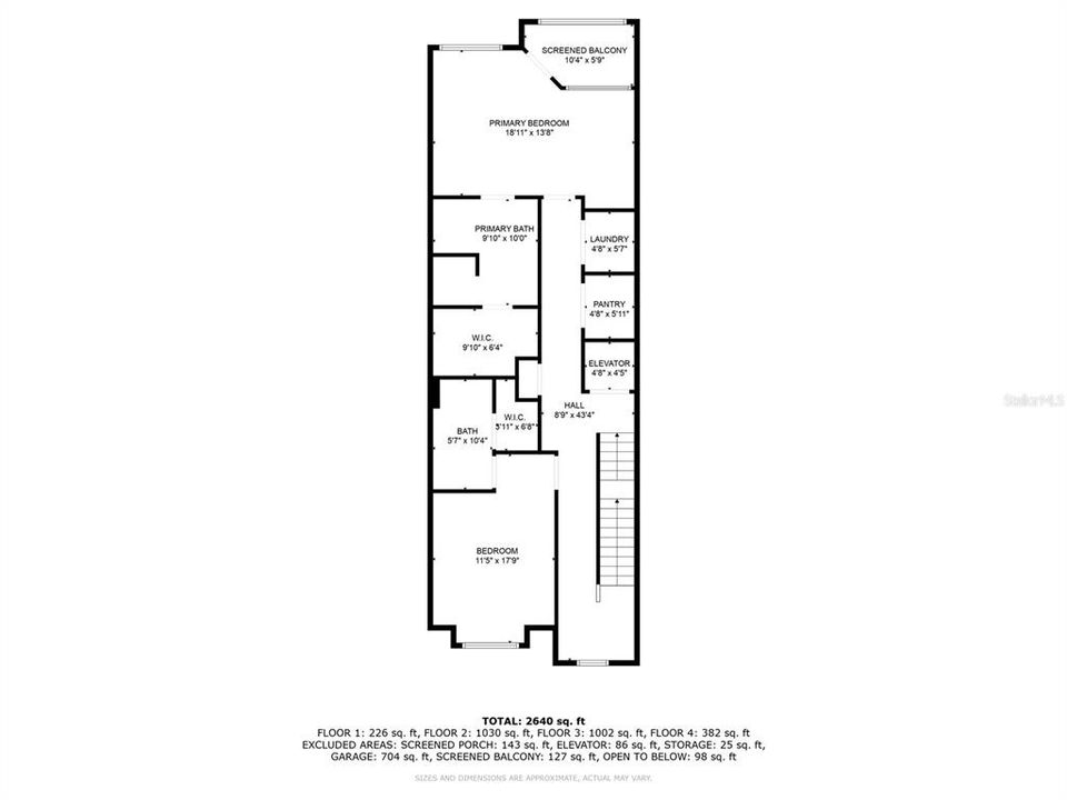 For Sale: $525,000 (4 beds, 3 baths, 3092 Square Feet)