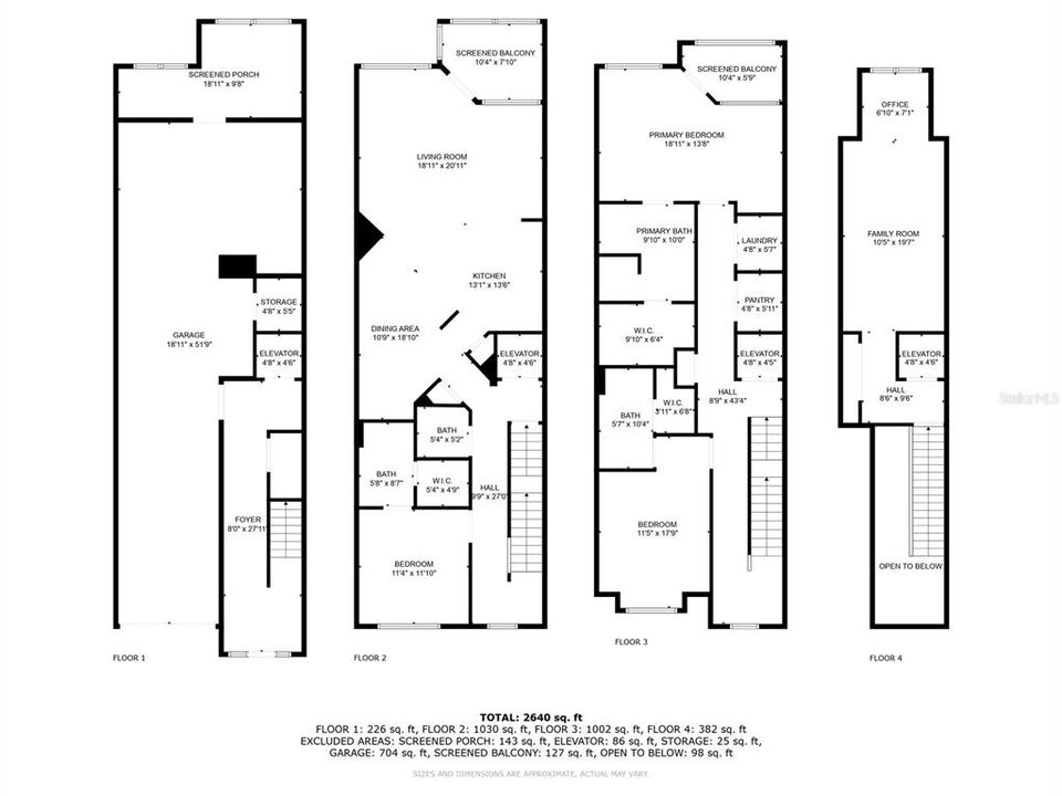 For Sale: $525,000 (4 beds, 3 baths, 3092 Square Feet)