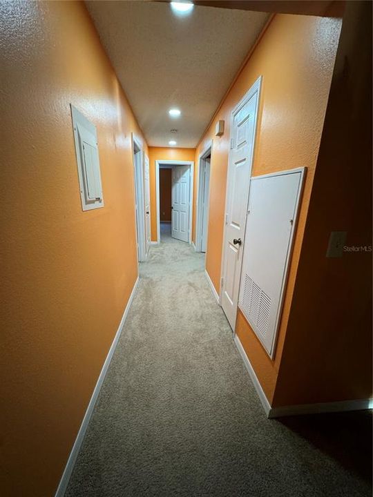 hallway