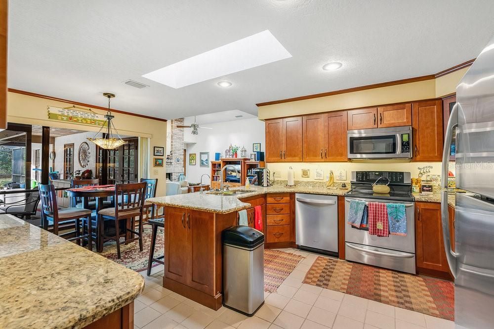 Kitchen, Breakfast Bar & Breakfast Room