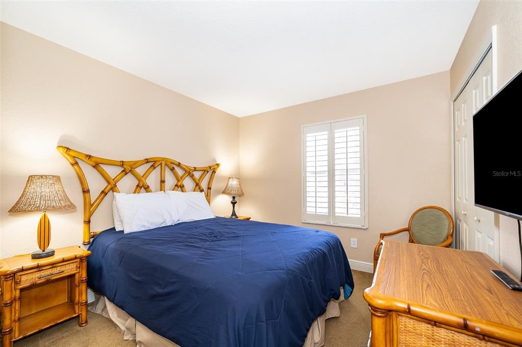 upstairs guest bedroom