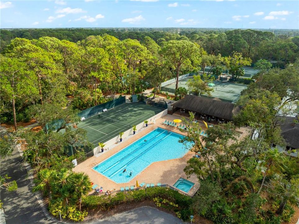 The Meadows Community Pool