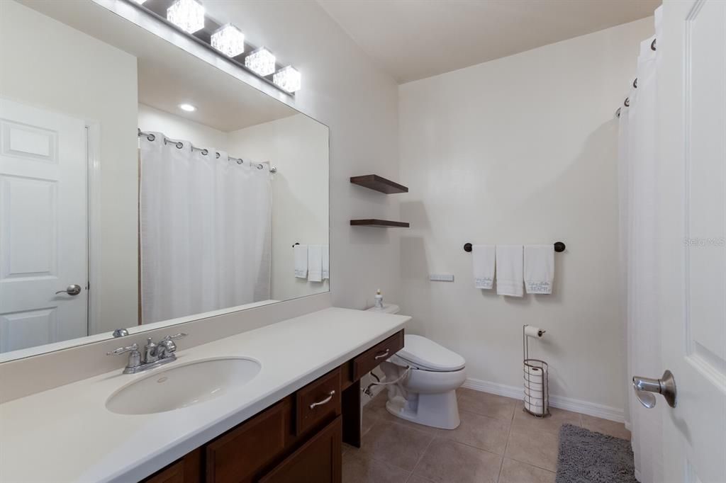 Guest Bathroom