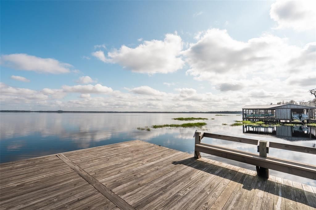 Community Dock