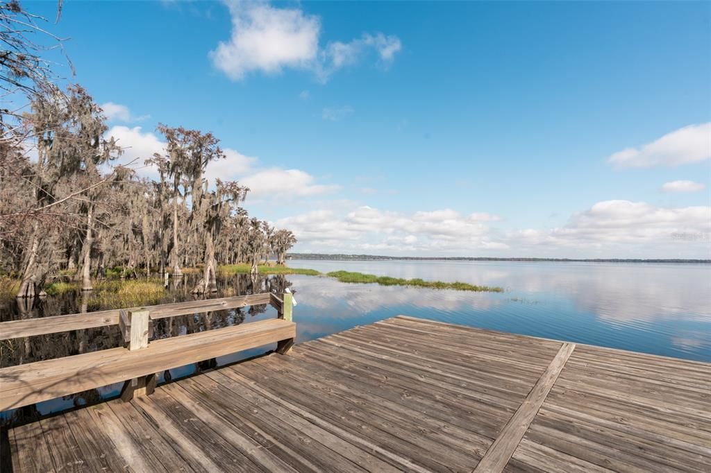 Community Dock