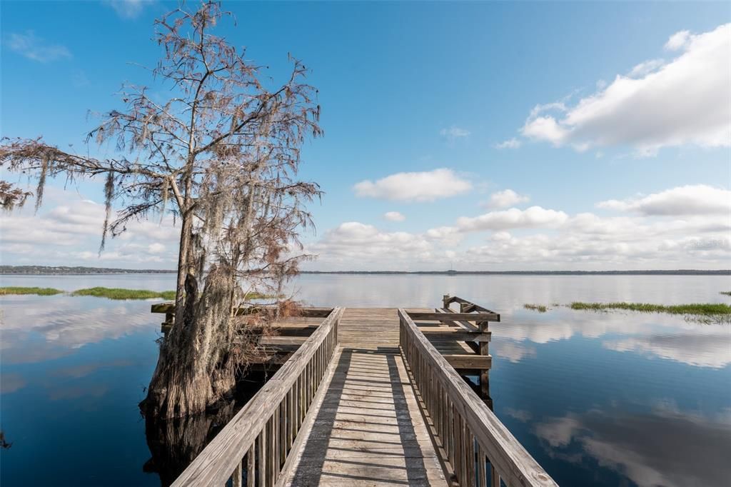 Community Dock