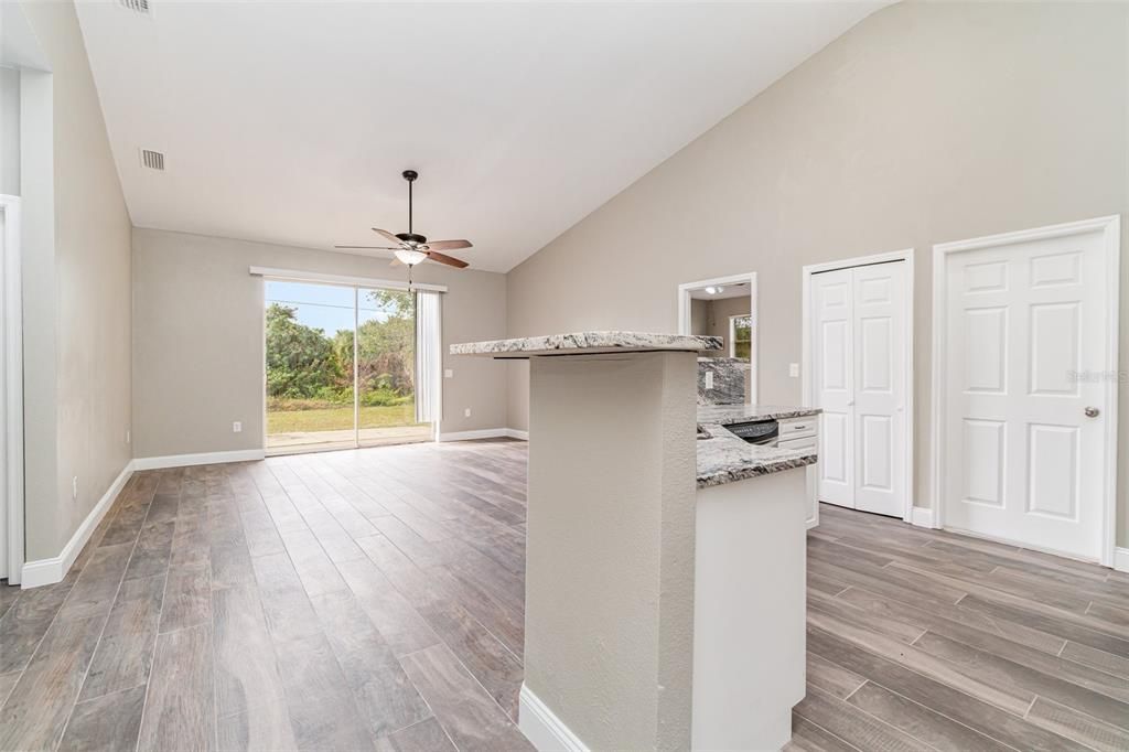 Kitchen/Family Room