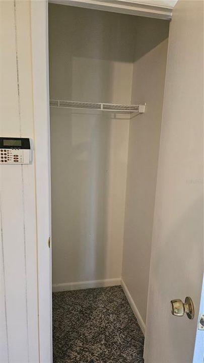 Entry  Coat Closet