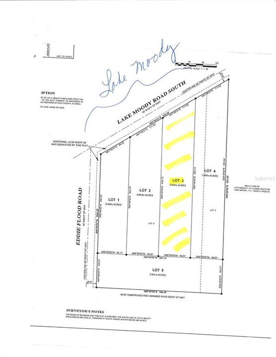 待售: $70,000 (0.93 acres)