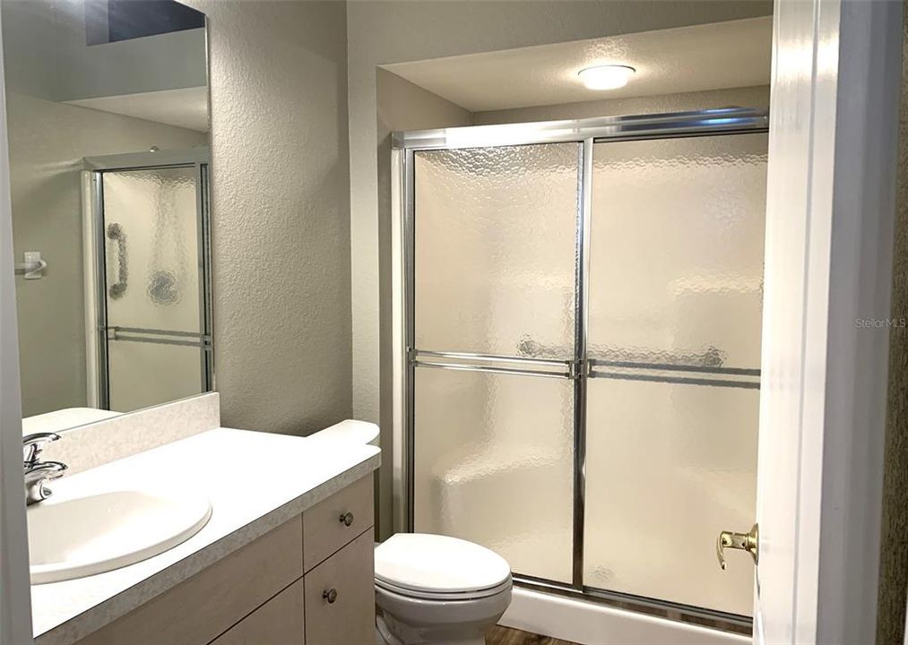 Main Bathroom