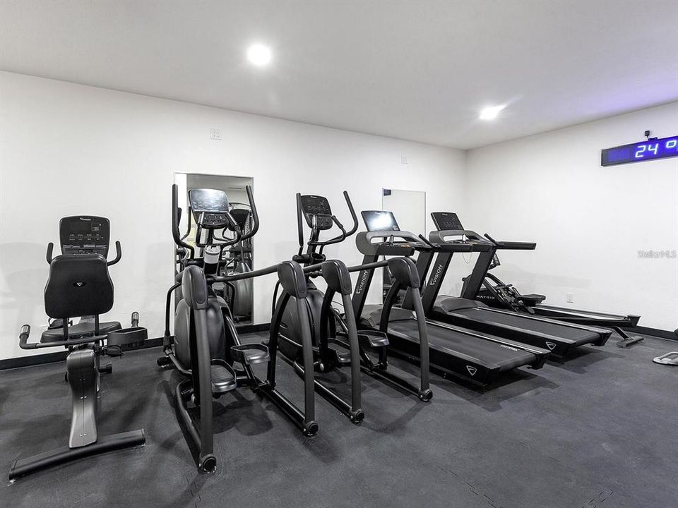 Fitness Room