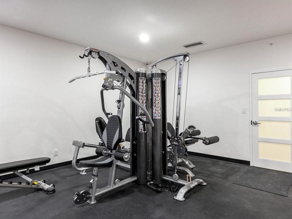 Fitness Room