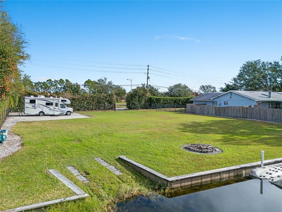 Boat Ramp