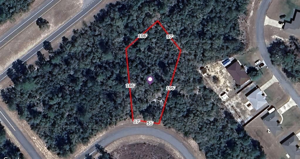 En Venta: $54,000 (0.59 acres)