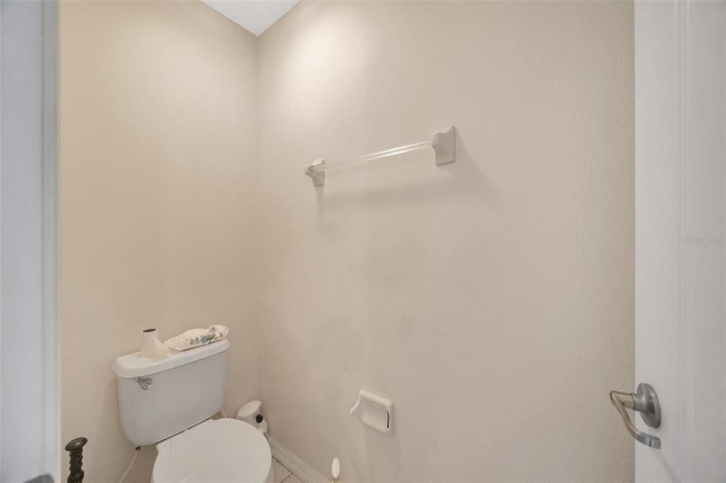 Water closet - Owner's suite