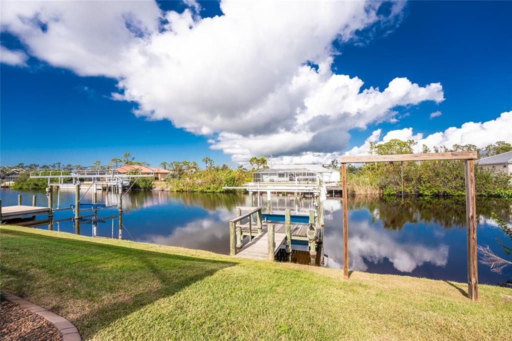 Jump in the boat and head out for a day on the water!