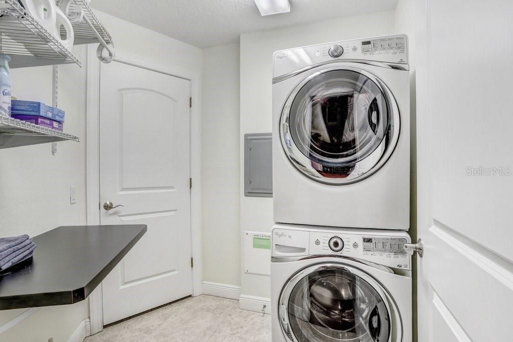 Laundry Room & Storage