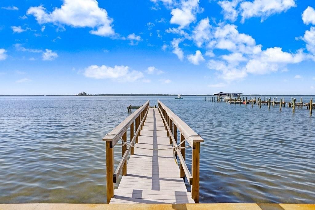 Fishing Pier