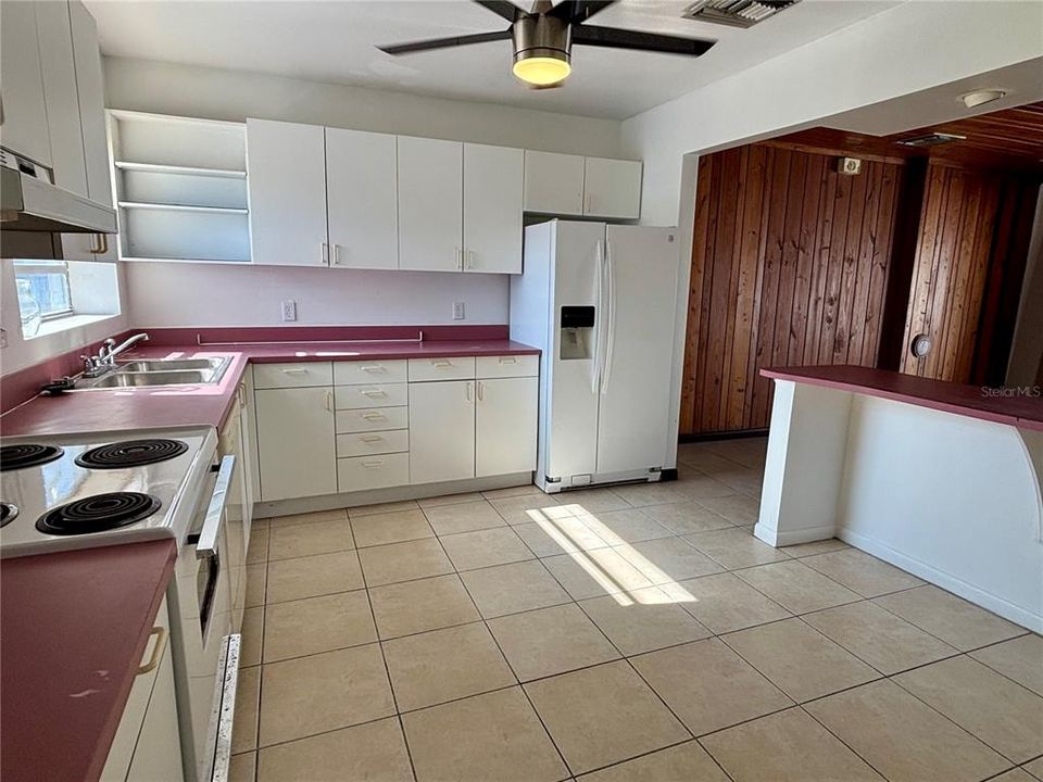 Duplex - Unit 2 - Kitchen