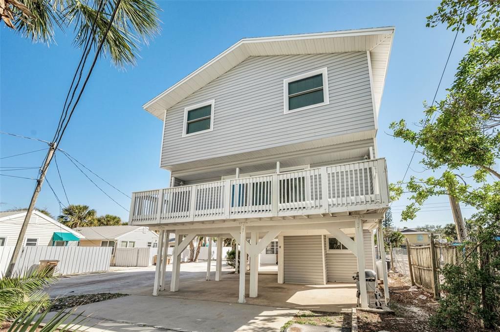 820 Gulf Blvd, Unit 3 Indian Rocks Beach FL