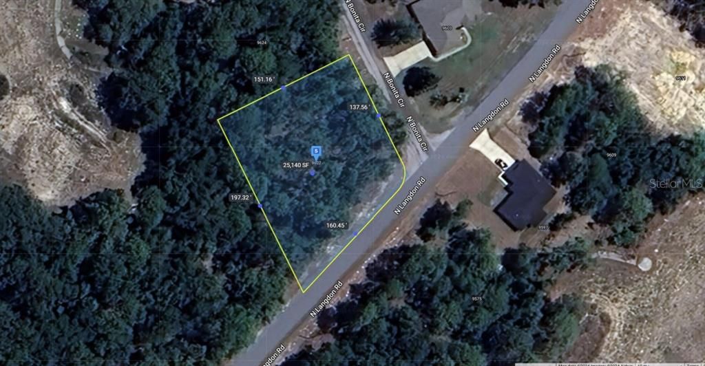 En Venta: $38,900 (0.58 acres)