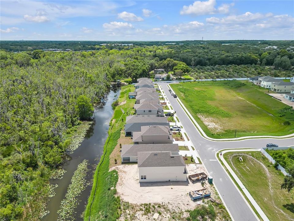 **Private boat ramp, with acces to th lake.