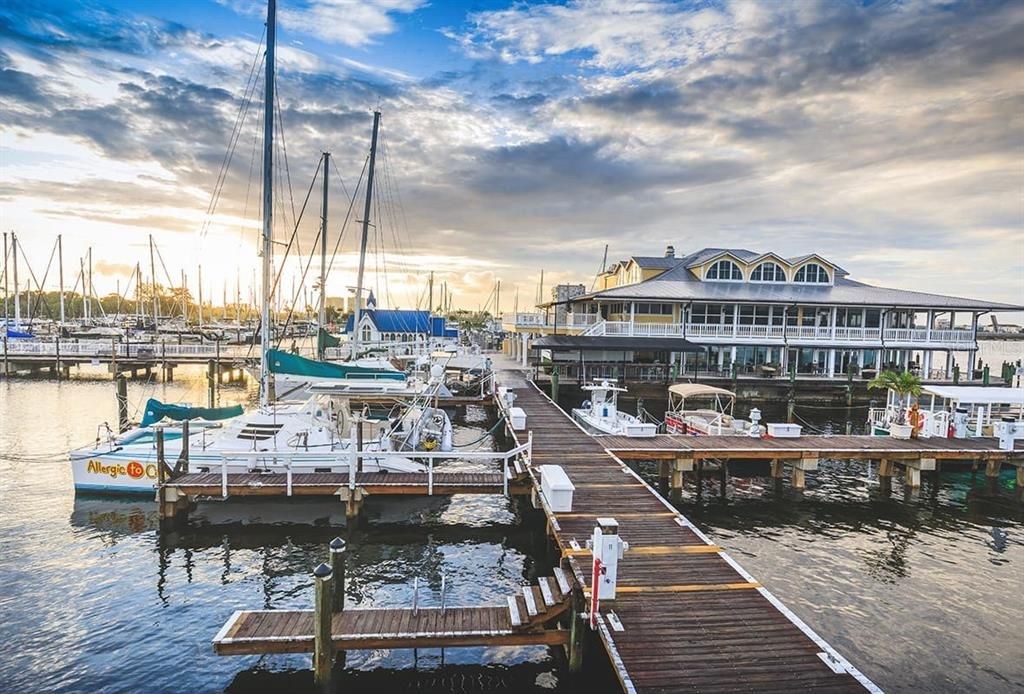 Safe Harbor Marina