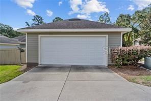 EXTERIOR GARAGE