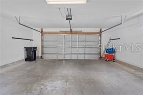 GARAGE INTERIOR