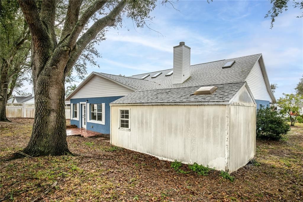 Storage Shed