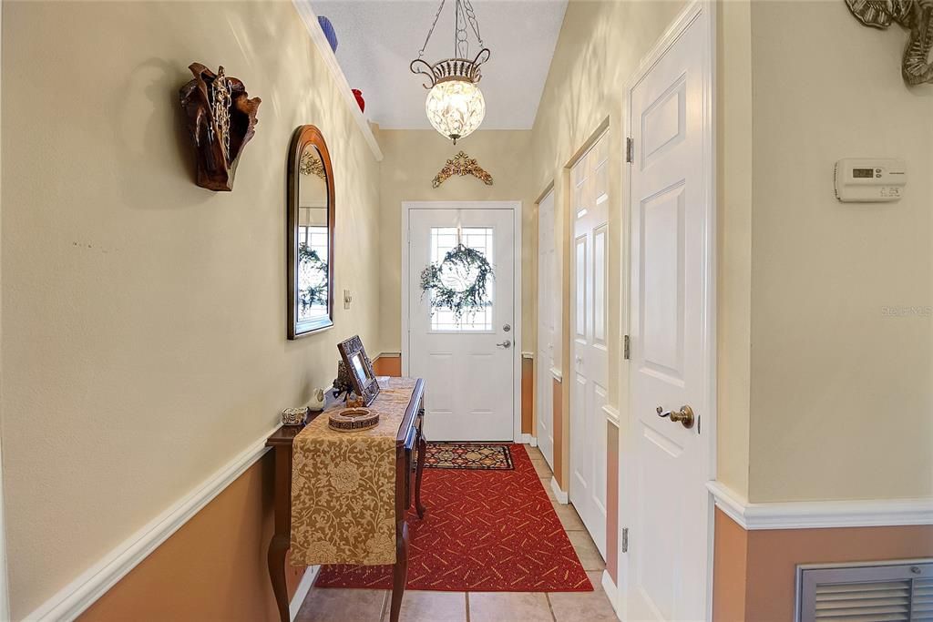 Entry Foyer