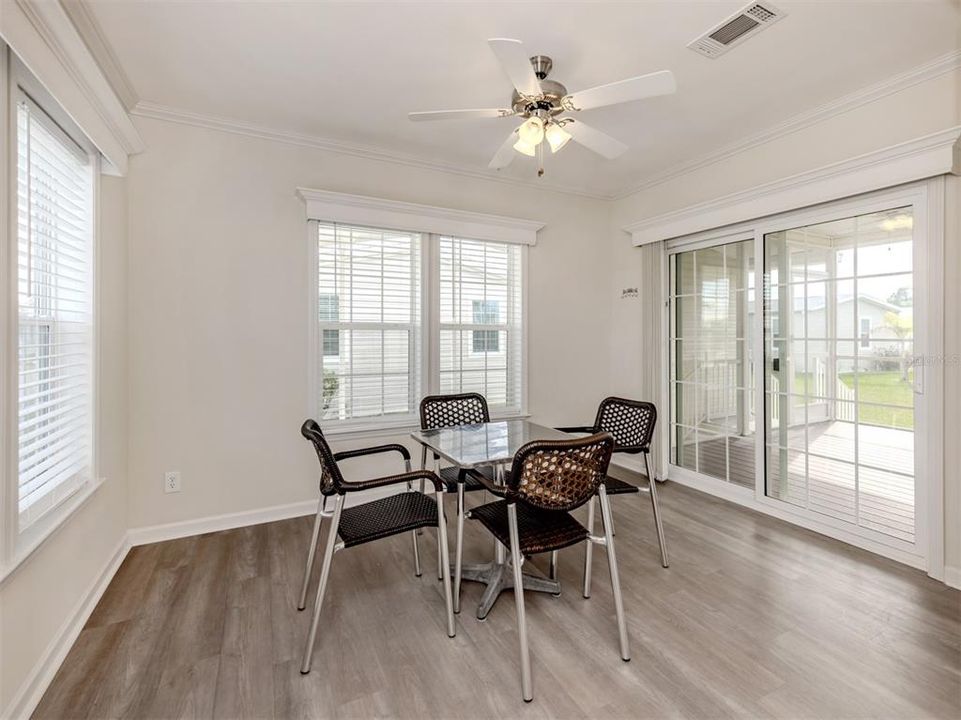 Dining room